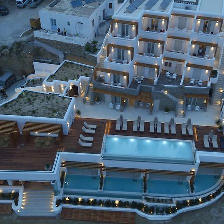 Thalassa Boutique Hotel - Suites - Adults Only Mykonos Town Kültér fotó