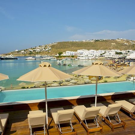 Thalassa Boutique Hotel - Suites - Adults Only Mykonos Town Kültér fotó