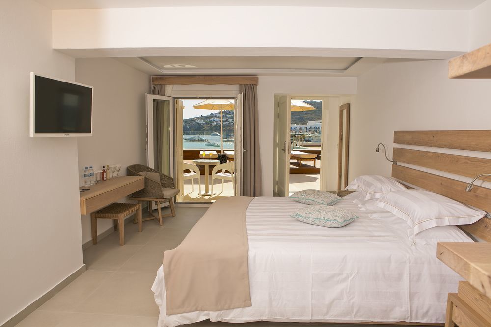 Thalassa Boutique Hotel - Suites - Adults Only Mykonos Town Kültér fotó