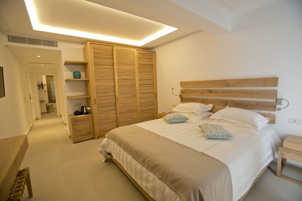 Thalassa Boutique Hotel - Suites - Adults Only Mykonos Town Kültér fotó