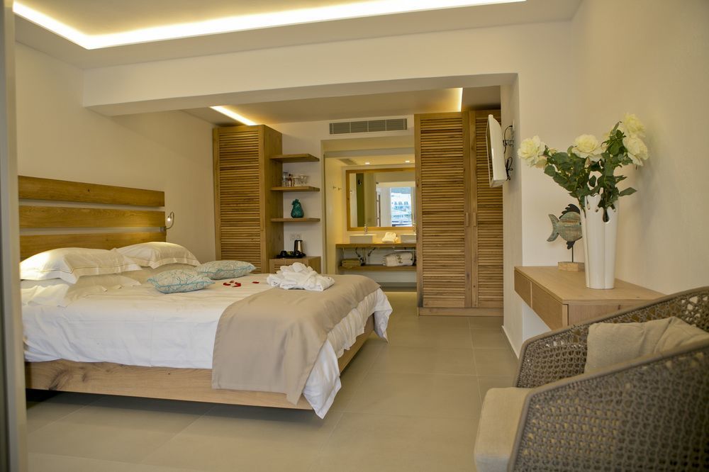 Thalassa Boutique Hotel - Suites - Adults Only Mykonos Town Kültér fotó