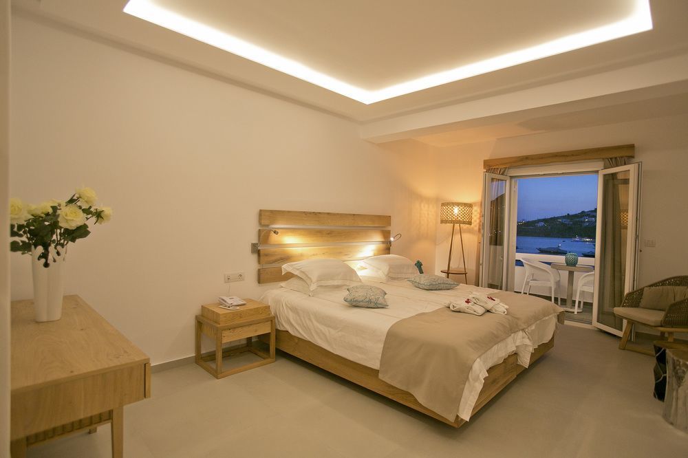 Thalassa Boutique Hotel - Suites - Adults Only Mykonos Town Kültér fotó
