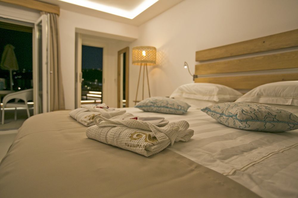 Thalassa Boutique Hotel - Suites - Adults Only Mykonos Town Kültér fotó