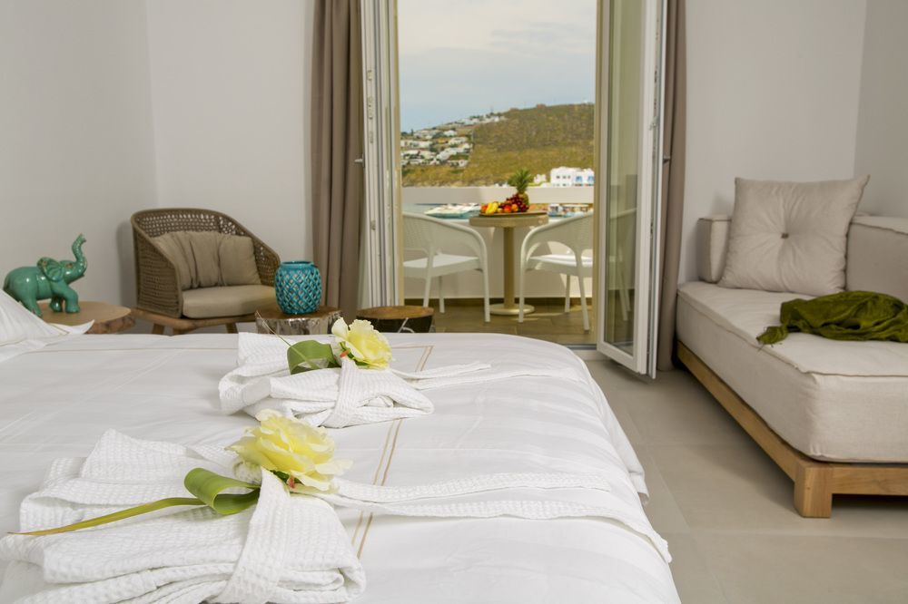 Thalassa Boutique Hotel - Suites - Adults Only Mykonos Town Kültér fotó