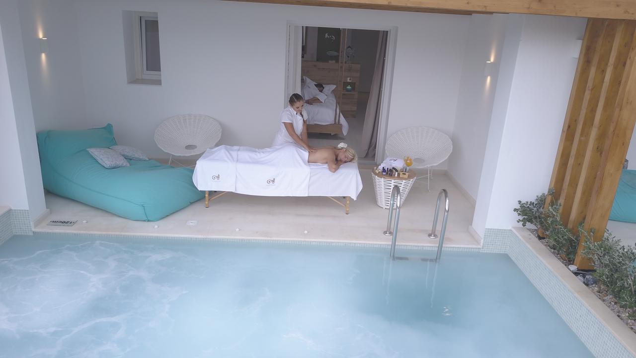 Thalassa Boutique Hotel - Suites - Adults Only Mykonos Town Kültér fotó
