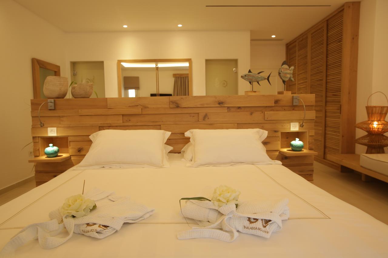 Thalassa Boutique Hotel - Suites - Adults Only Mykonos Town Kültér fotó