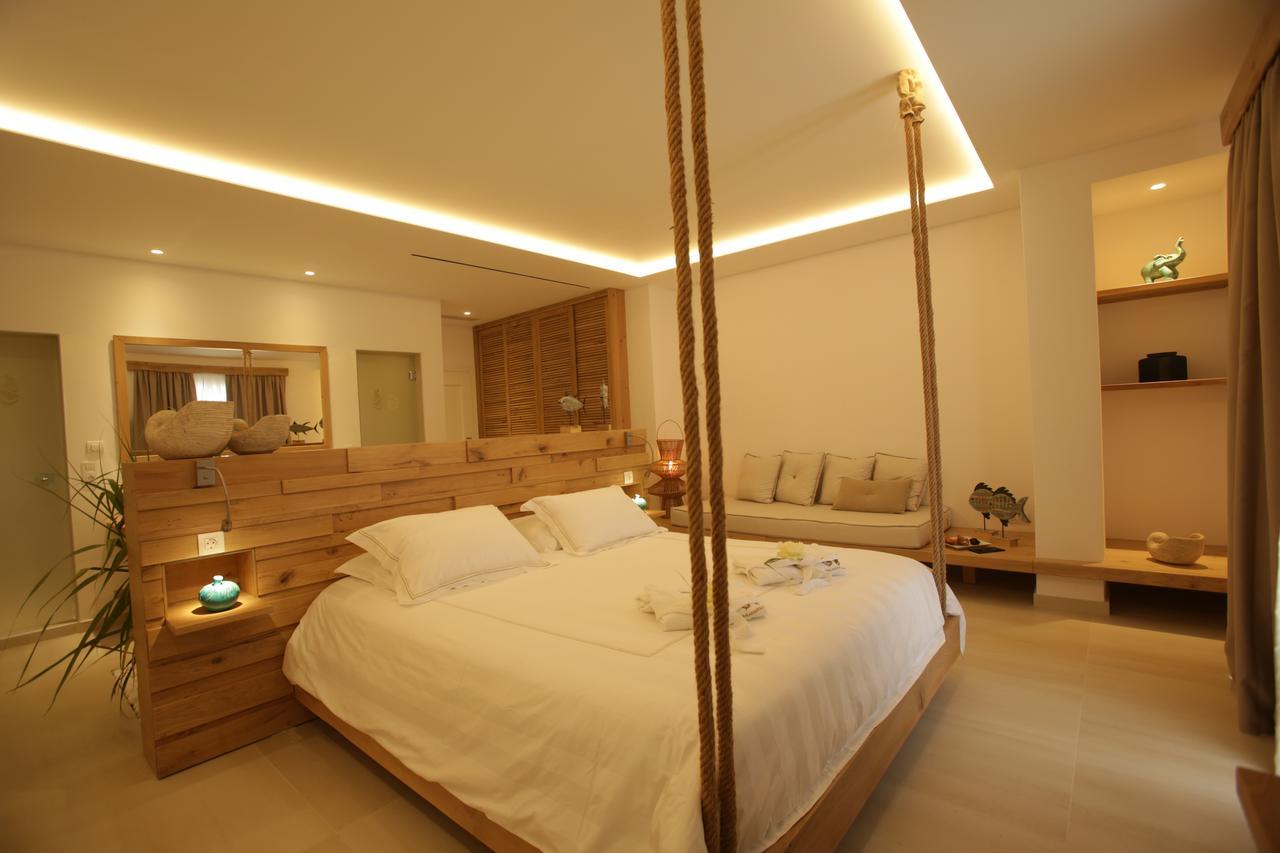 Thalassa Boutique Hotel - Suites - Adults Only Mykonos Town Kültér fotó