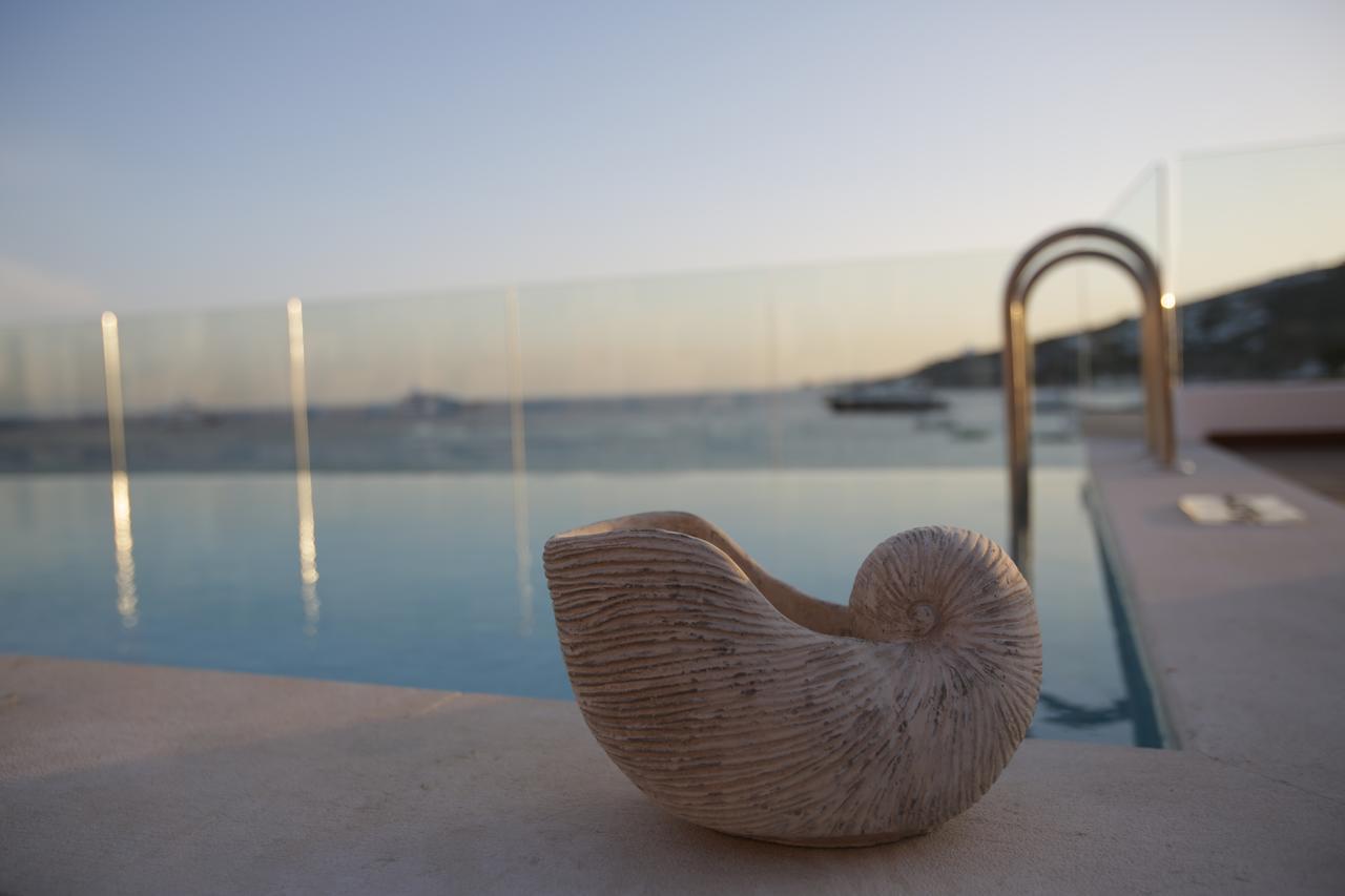 Thalassa Boutique Hotel - Suites - Adults Only Mykonos Town Kültér fotó