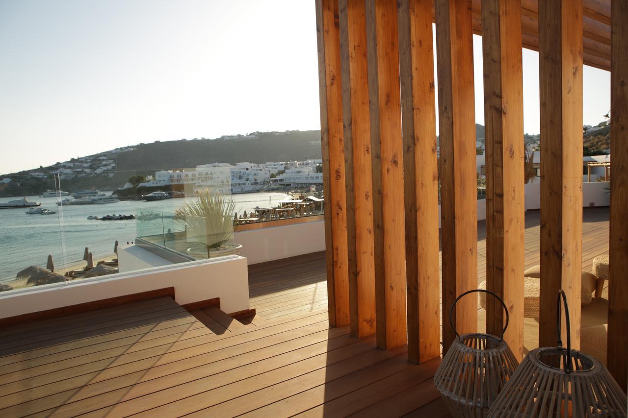 Thalassa Boutique Hotel - Suites - Adults Only Mykonos Town Kültér fotó