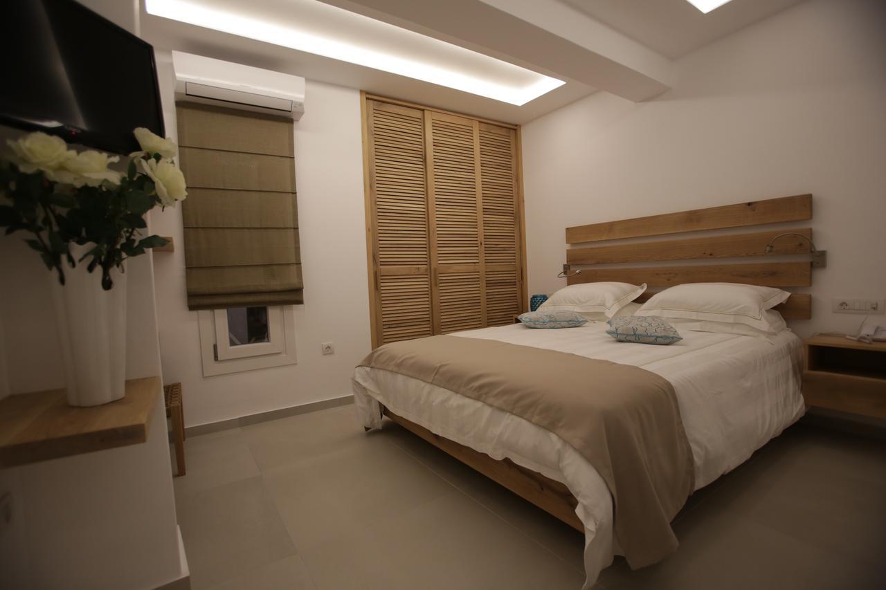 Thalassa Boutique Hotel - Suites - Adults Only Mykonos Town Kültér fotó