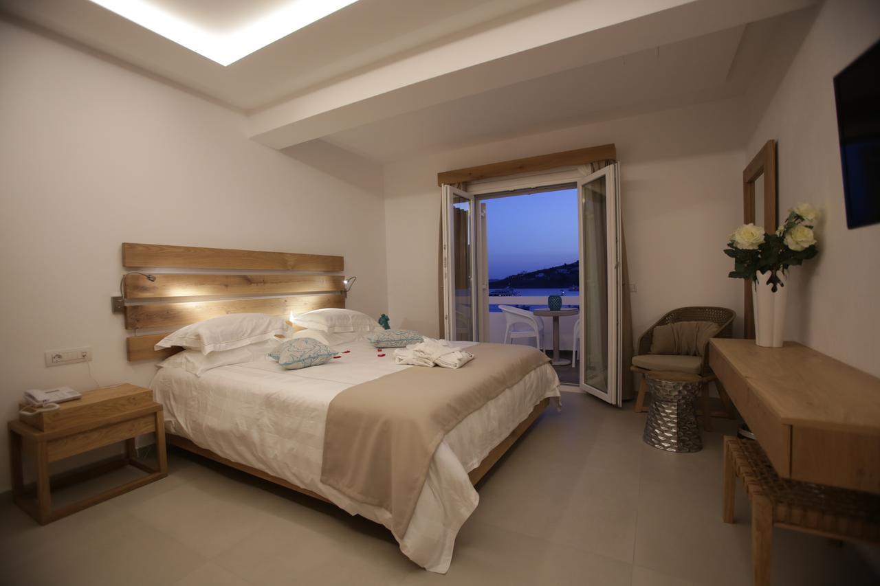 Thalassa Boutique Hotel - Suites - Adults Only Mykonos Town Kültér fotó