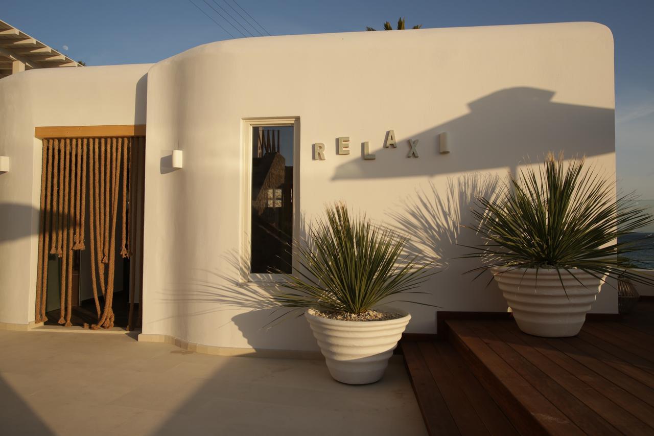 Thalassa Boutique Hotel - Suites - Adults Only Mykonos Town Kültér fotó