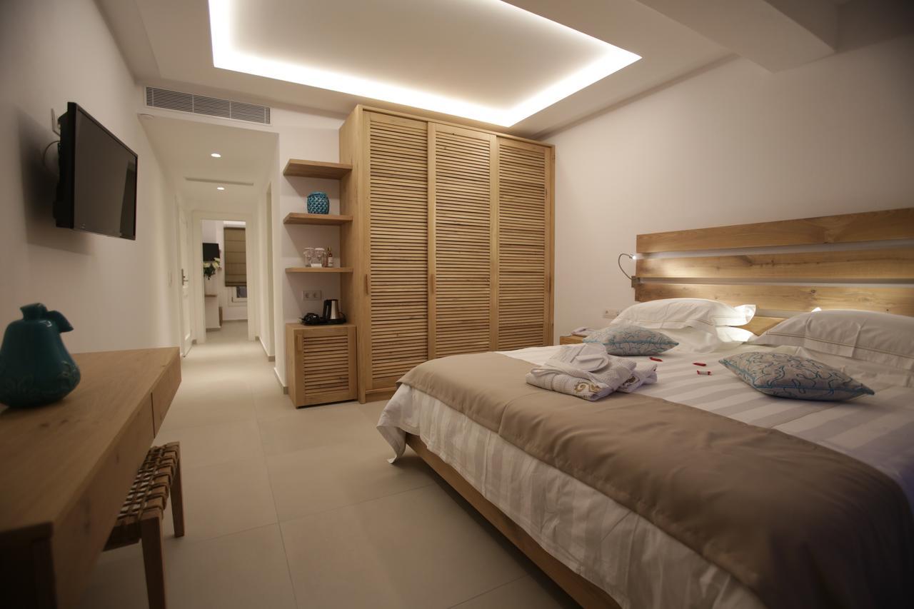 Thalassa Boutique Hotel - Suites - Adults Only Mykonos Town Kültér fotó