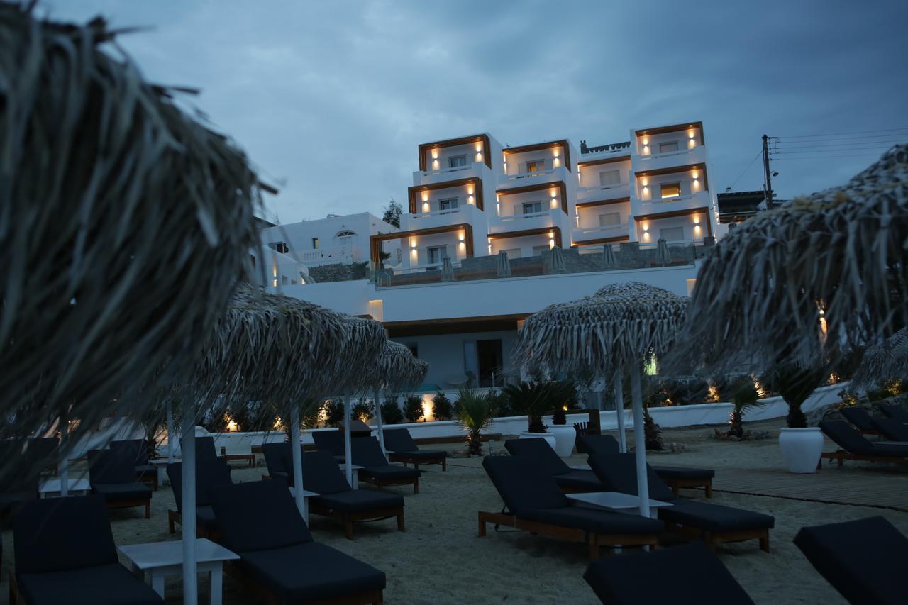 Thalassa Boutique Hotel - Suites - Adults Only Mykonos Town Kültér fotó