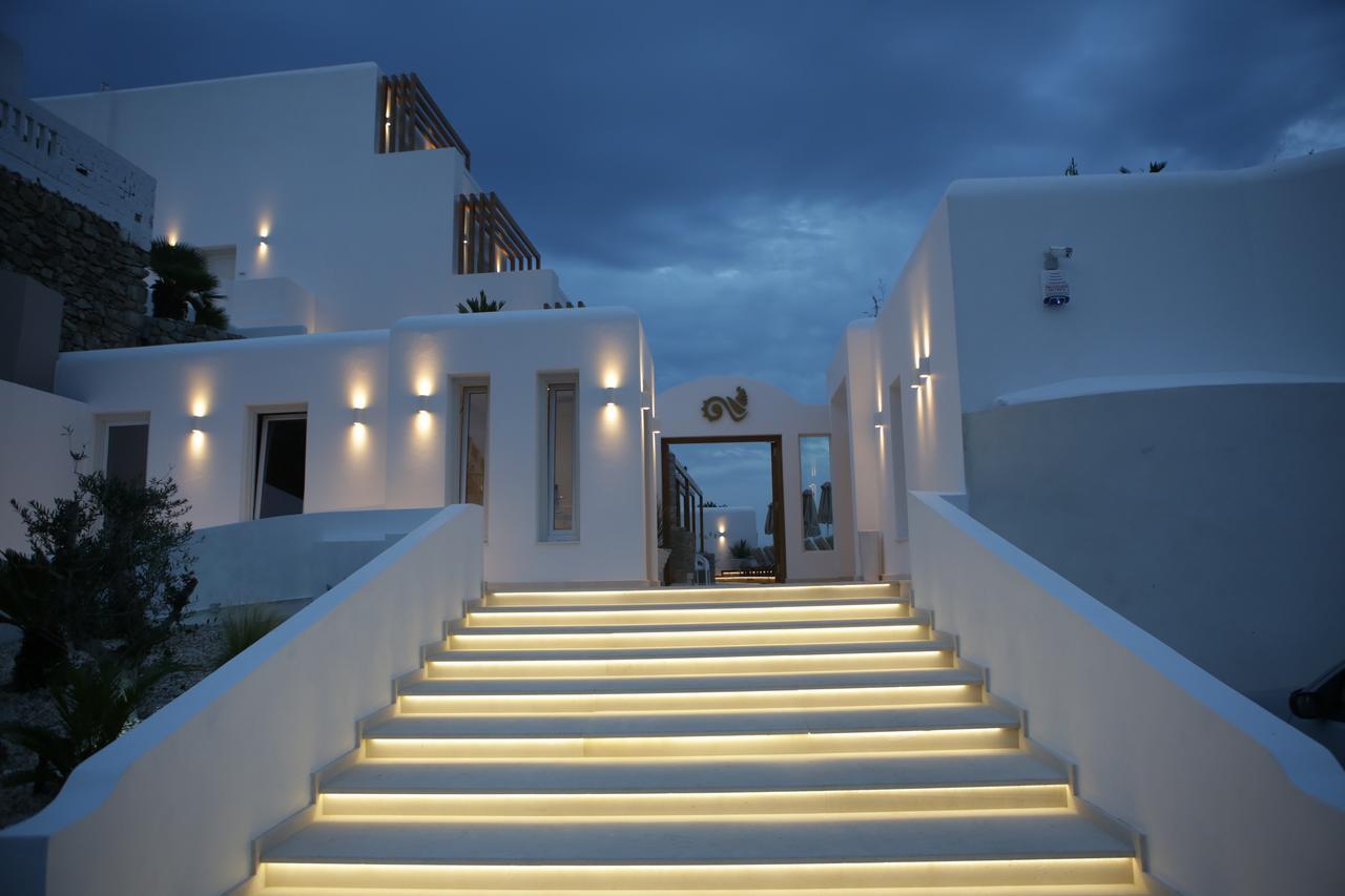 Thalassa Boutique Hotel - Suites - Adults Only Mykonos Town Kültér fotó