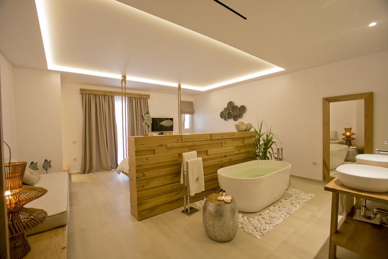 Thalassa Boutique Hotel - Suites - Adults Only Mykonos Town Kültér fotó