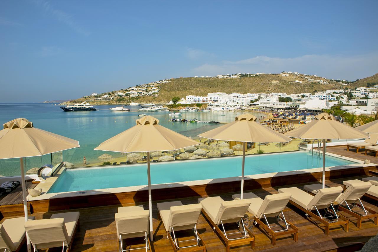 Thalassa Boutique Hotel - Suites - Adults Only Mykonos Town Kültér fotó