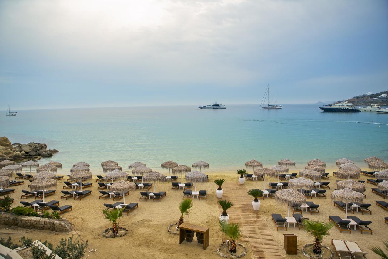 Thalassa Boutique Hotel - Suites - Adults Only Mykonos Town Kültér fotó