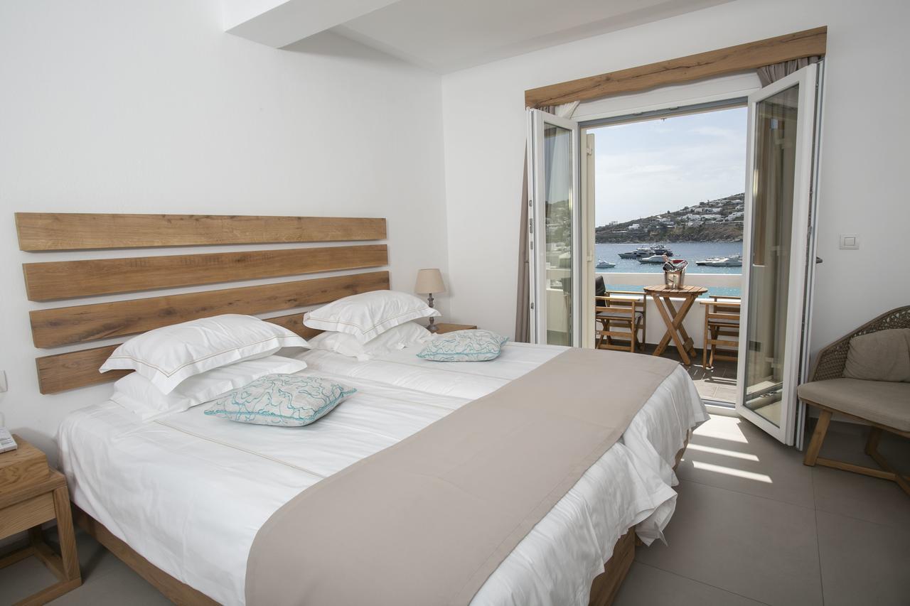 Thalassa Boutique Hotel - Suites - Adults Only Mykonos Town Kültér fotó